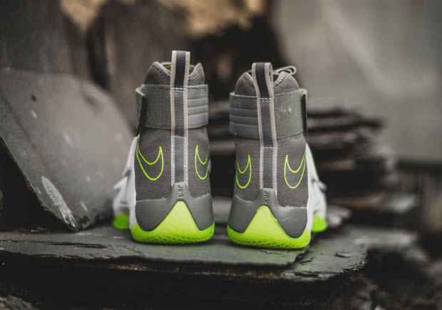 Nike Lebron Soldier 10 Dunkman Release Date 8
