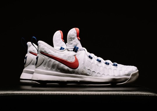 The Nike KD 9 “Premiere” Is Hitting Stores Again