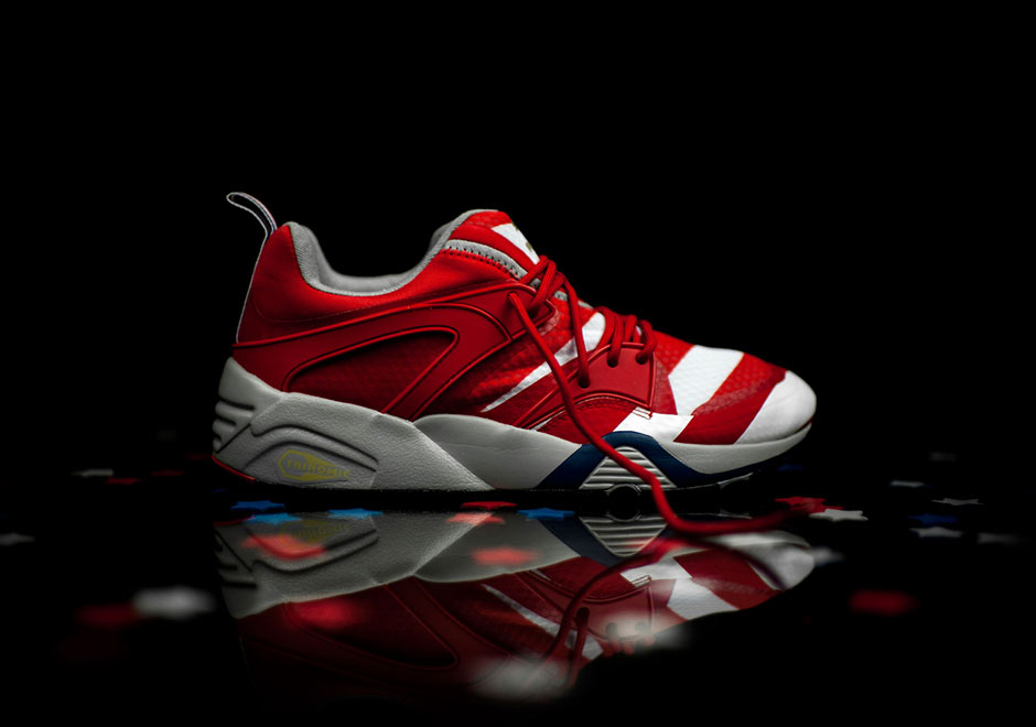 PUMA Blaze of Glory Stars and Stripes | SneakerNews.com