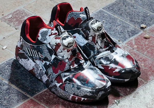 Trapstar PUMA Fall 2016 Collection | SneakerNews.com