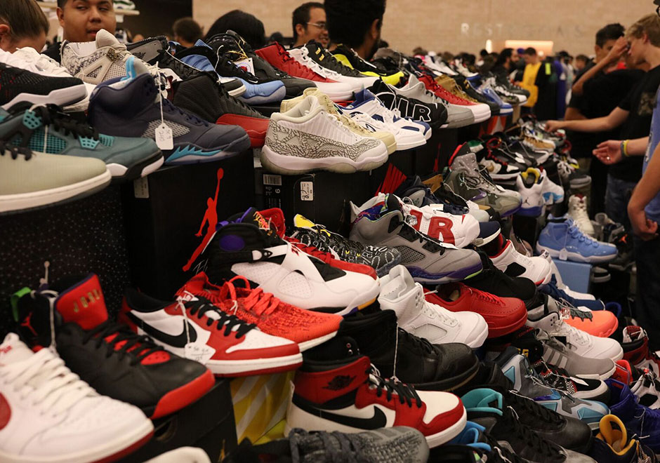 The First Ever Sneaker Con in Dallas Was A Huge Hit, And Here's Why ...