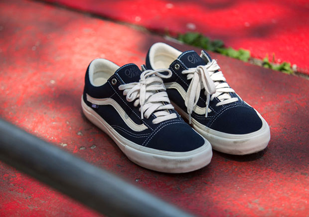 Only NY and Vans Team Up For Sneaker and Apparel Capsule Collection