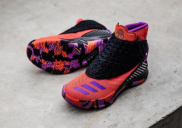 Adidas Basketball Shoes Photos