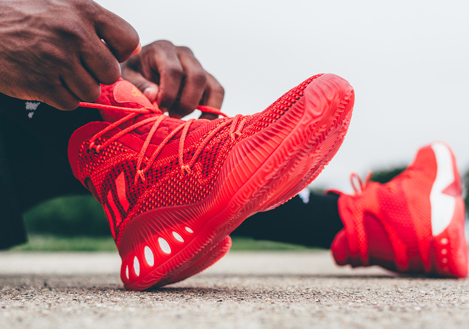 Andrew Wiggins adidas Crazy Explosive SneakerNews