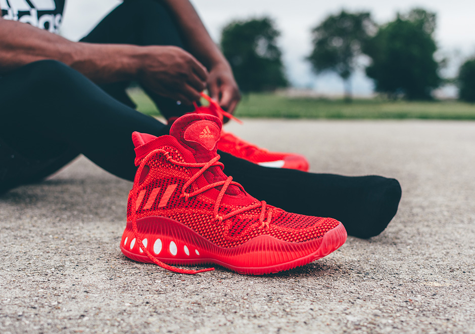 Andrew Crazy Explosive | SneakerNews.com