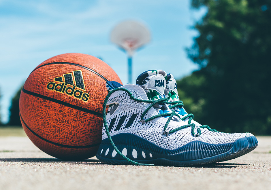 Adidas Crazy Explosive Andrew Wiggins Release Date 10