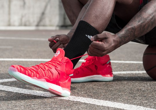 adidas Hoops Introduces Derrick Rose’s D Rose 7 Boost