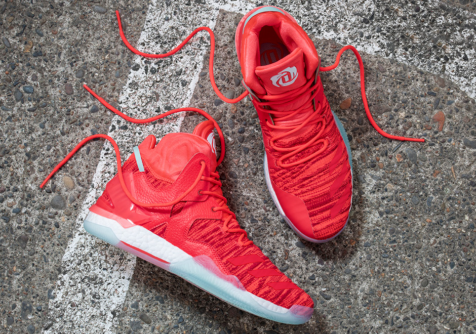 adidas D Rose 7 Boost Release Date 
