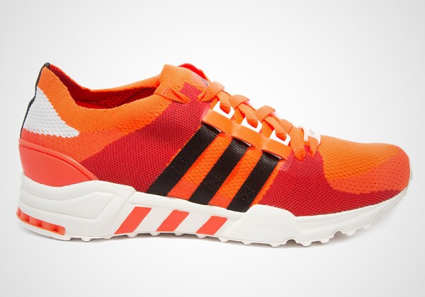 adidas EQT Support Primeknit Orange S79926 | SneakerNews.com