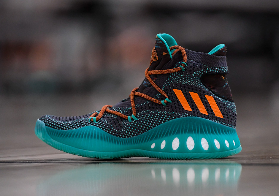 adidas Hoops Unveils The "Nations" Collection Inspired By The California Coast