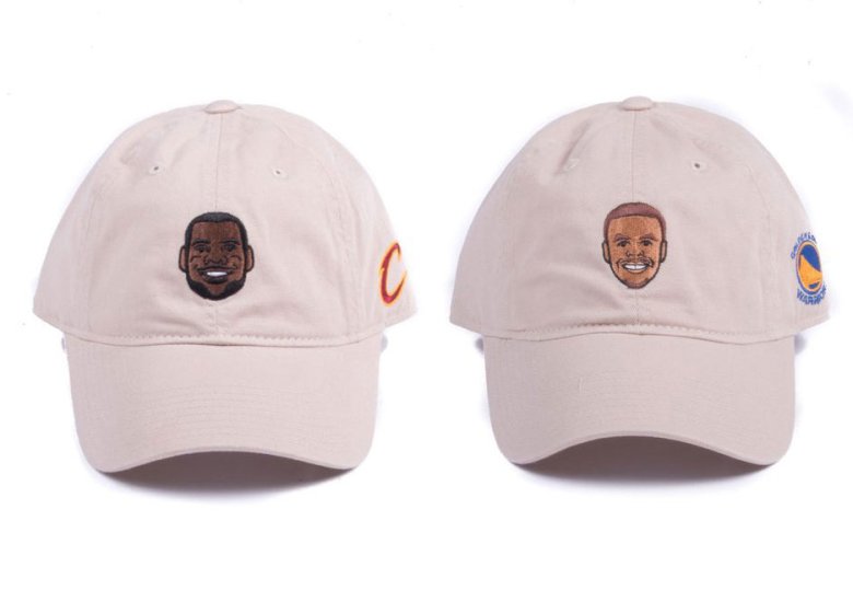 adidas Made “Dad Hats” Of LeBron, Steph, KD, and Kobe