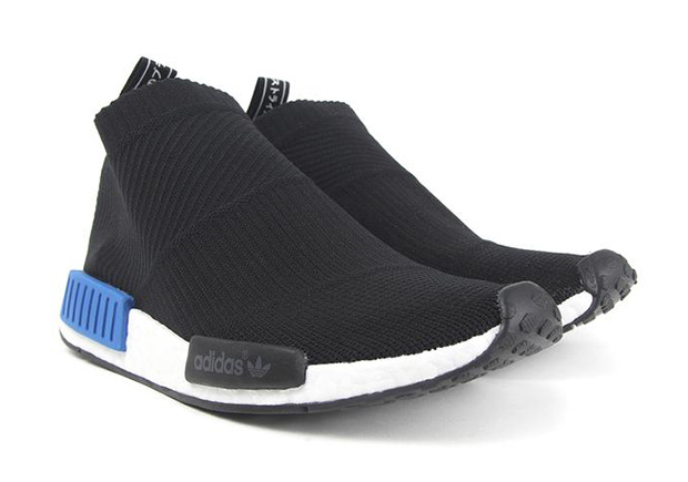 ultra boost nmd black