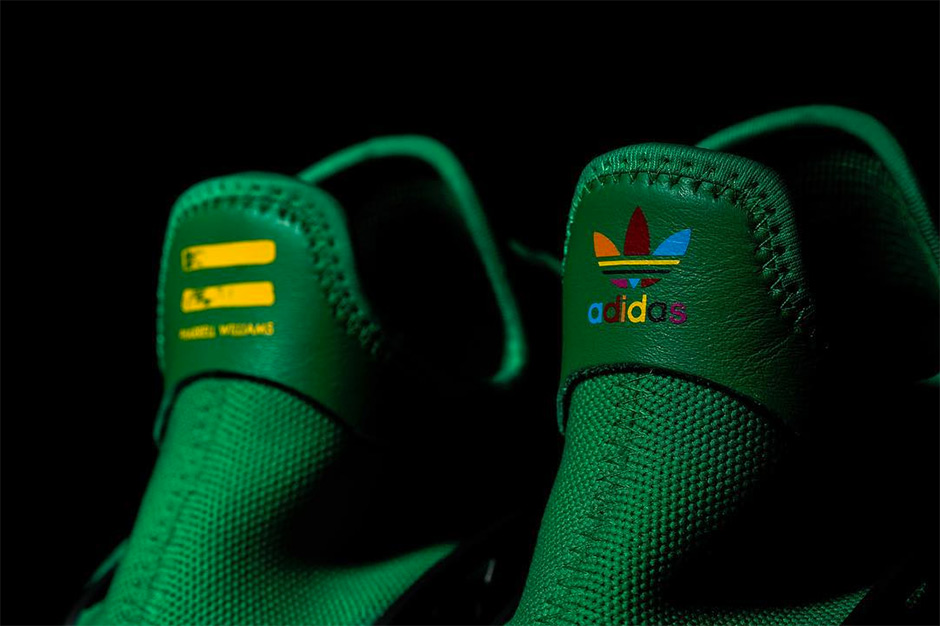 Adidas Nmd Pharrell Green 5