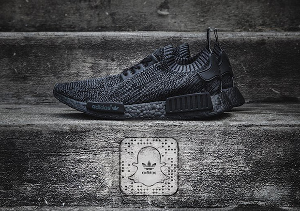 nmd pitch black