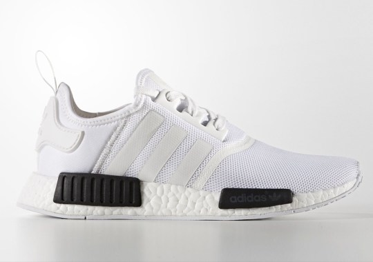 adidas NMD Releases For August 2016