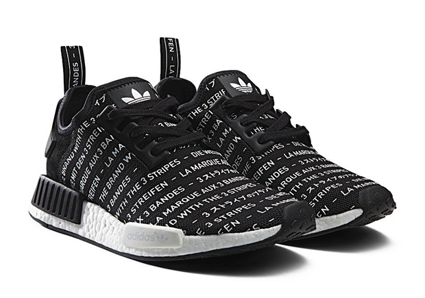 Adidas Nmd Whiteout Blackout Pack Release Date 03