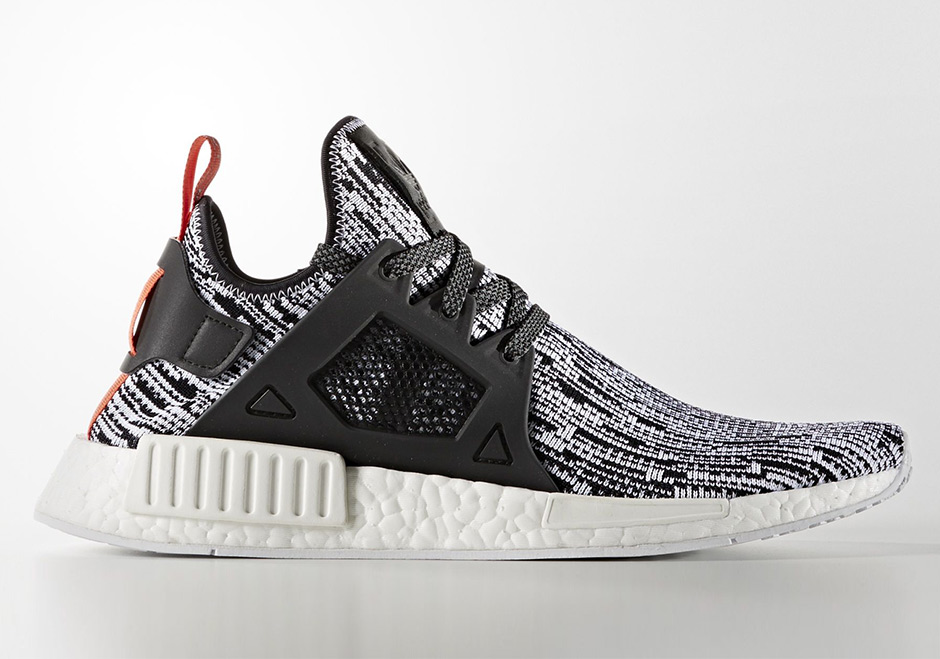 adidas NMD Xr1 W SNEAKERS Burgundy White BY9820 39 1