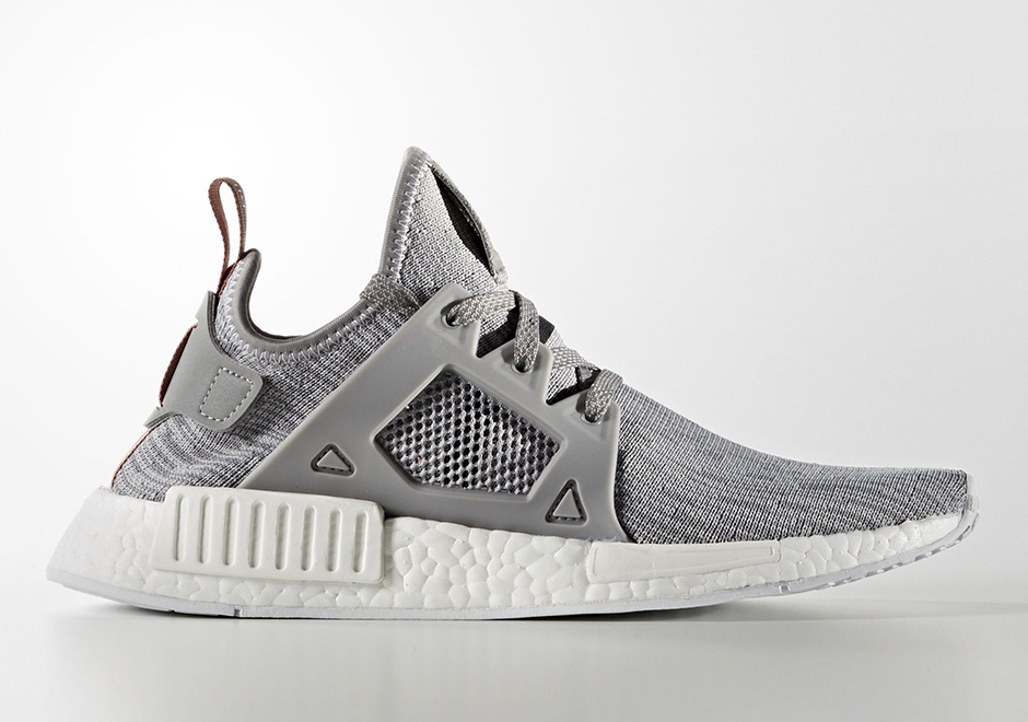 The adidas NMD XR1 Is Arriving in Grey 