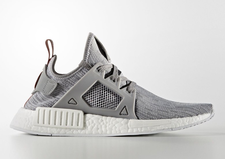 The adidas NMD XR1 Is Arriving in Grey
