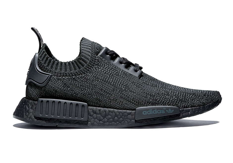 adidas NMD Pitch Black Snapchat Giveaway