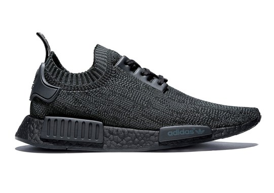 Here’s How To Win The 1 Of 100 adidas NMD “Pitch Black”