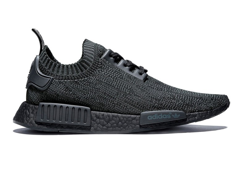 Here’s How To Win The 1 Of 100 adidas NMD “Pitch Black”
