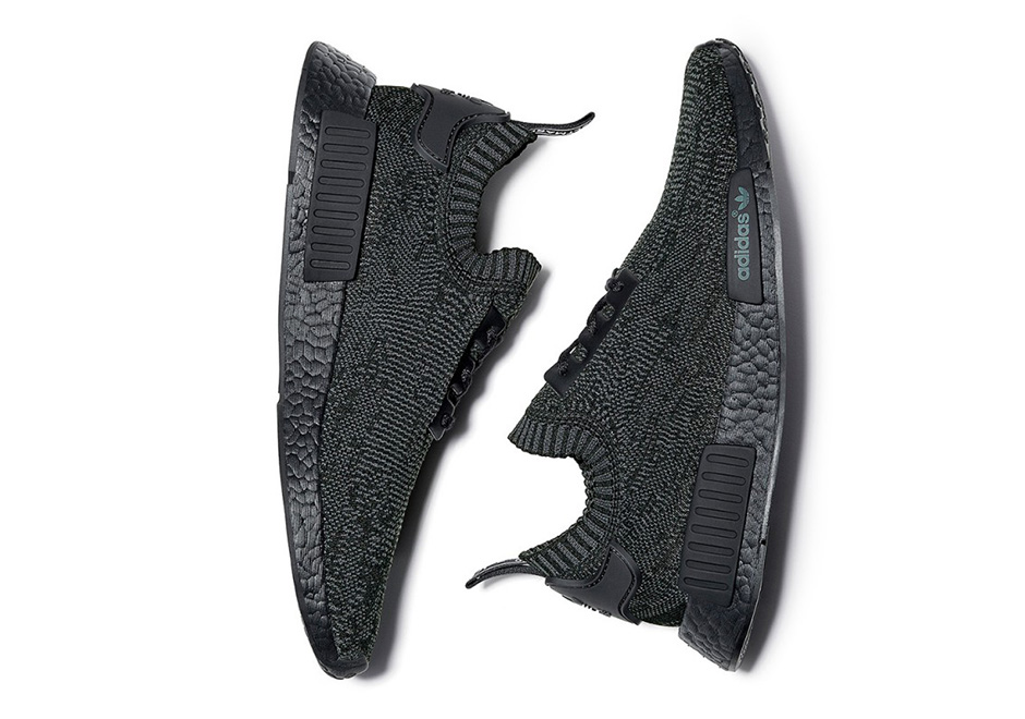 adidas NMD Pitch Black Snapchat Giveaway