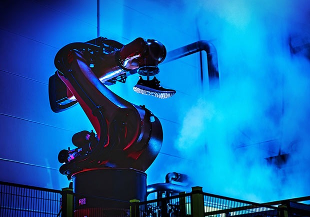 Next Year, Your adidas Shoes Will Made By American Robots