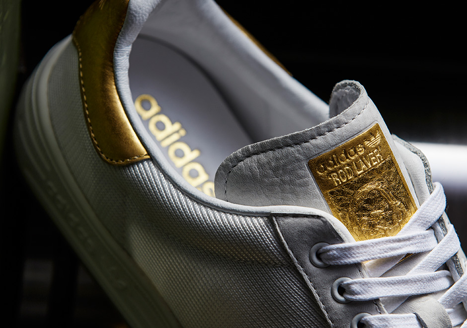 Adidas Stan Smith 999 Metal Gold 6