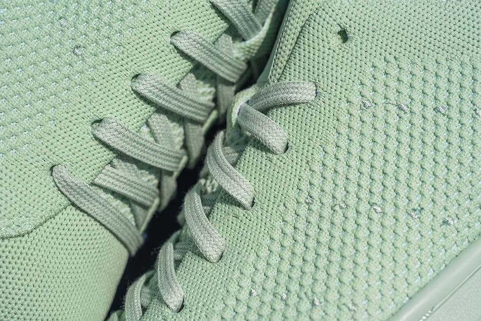 Adidas Stan Smith Primeknit Vapor Green 07