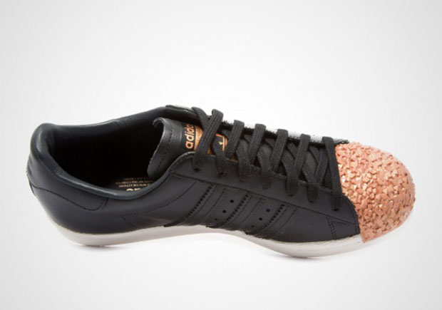 Adidas Superstar 80s Meatal Toe Women Copper S76535 5