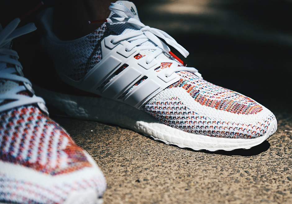 Adidas Ultra Boost Multi Color Available 1