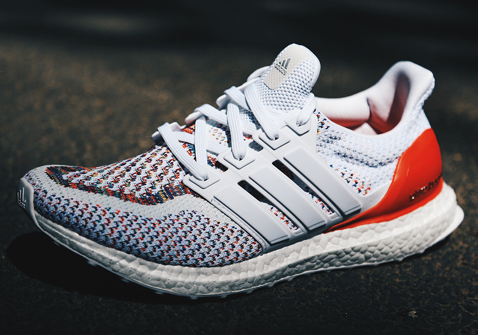 Adidas Ultra Boost Multi Color Available 2