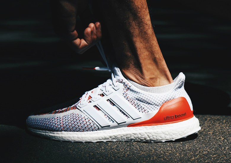 The adidas Ultra Boost “Multi-Color” Just Released