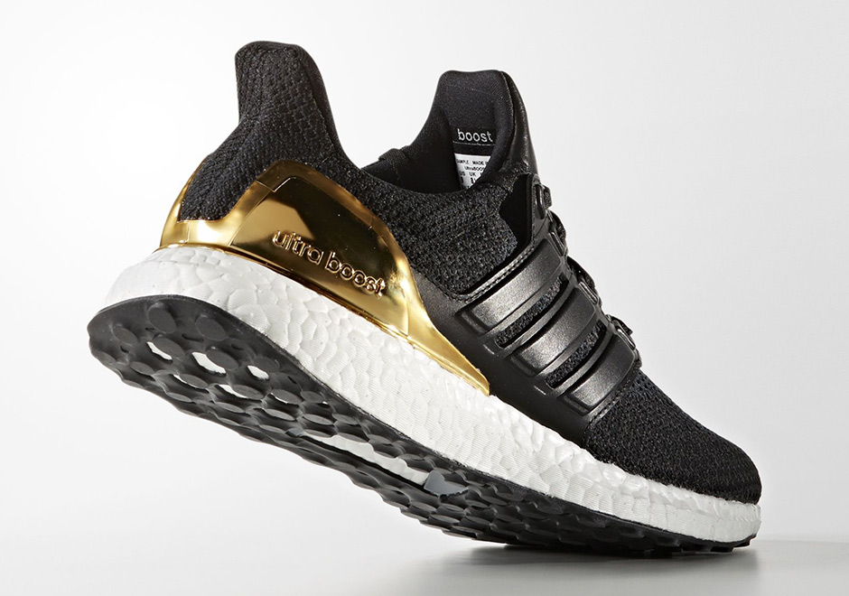 adidas pure boost gold