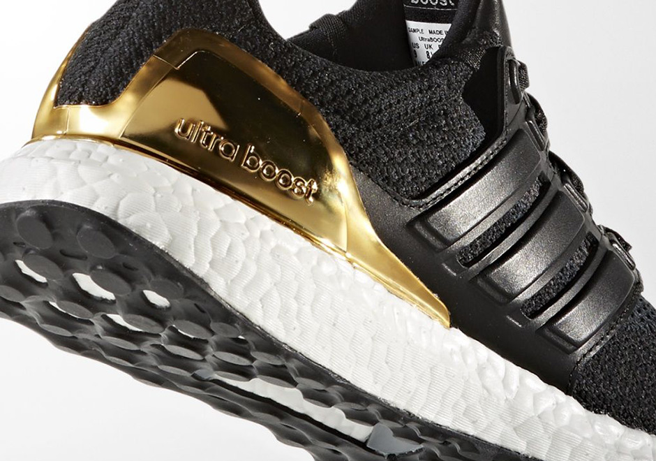 all black ultra boost kids