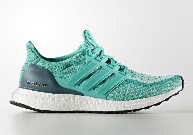 adidas Ultra Boost Mint Green \ufeffAQ5937 