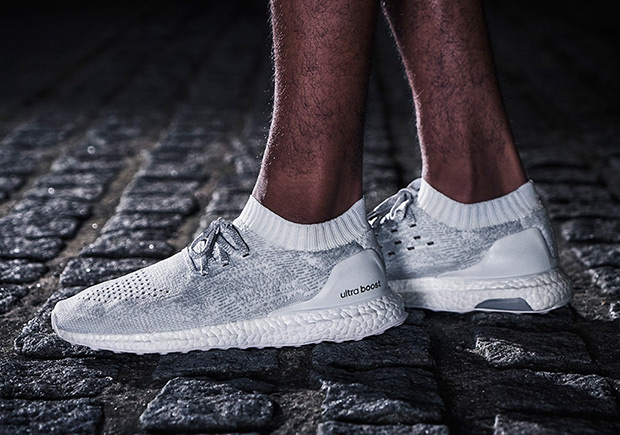 Adidas Ultra Boost Uncaged Color White