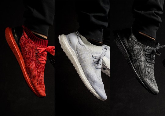 What You Need To Know About The adidas Ultra Boost Uncaged With Colored Boost