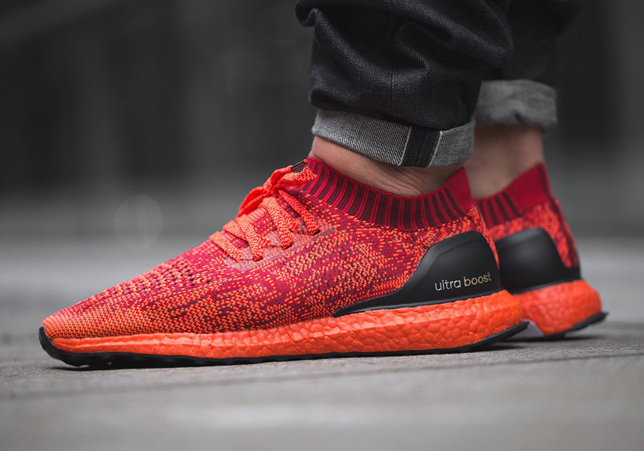 Adidas Ultra Boost Uncaged Colored Boost Weekend Releases 02