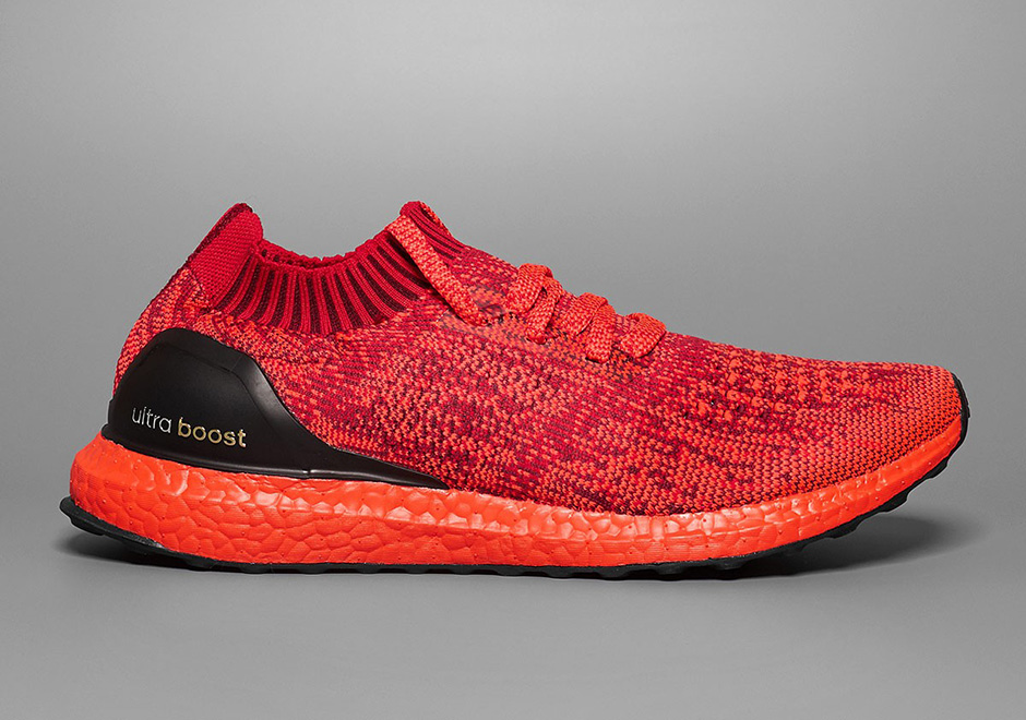 Adidas Ultra Boost Uncaged Colored Boost Weekend Releases 06