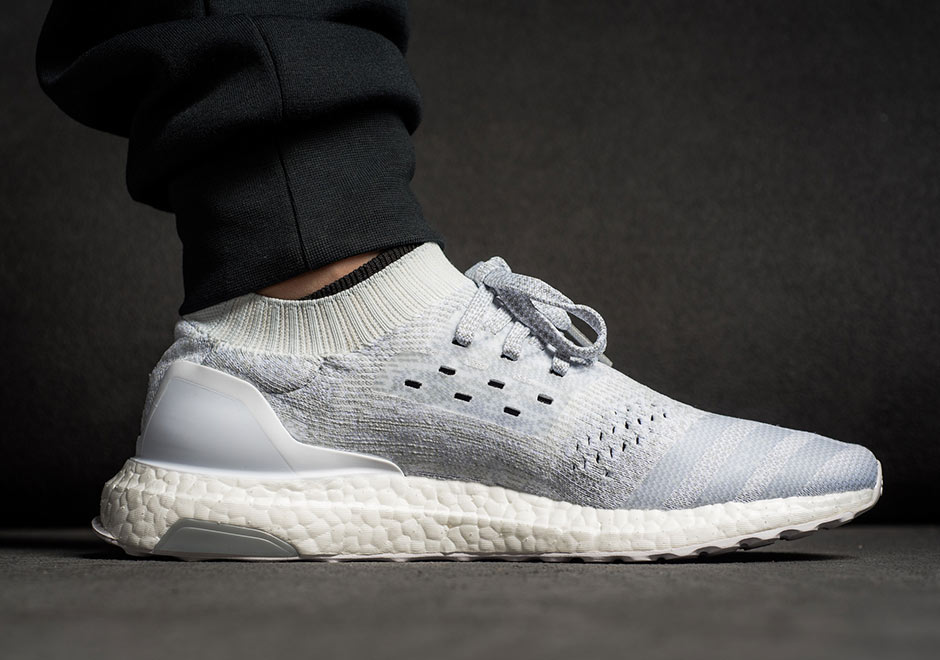 ultra boost ltd uncaged white