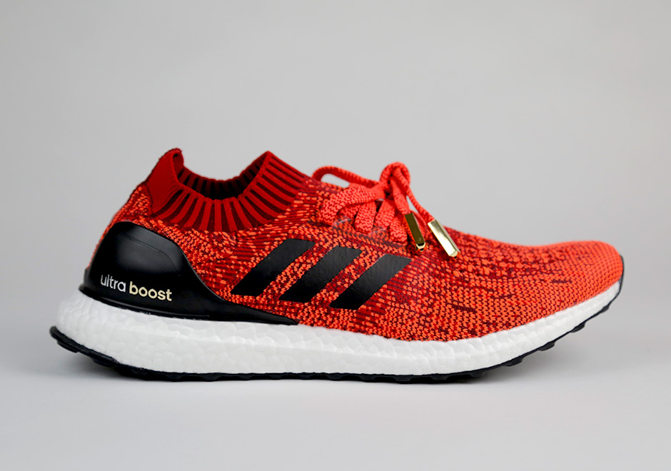 Ultra boost 2025 uncaged limited edition