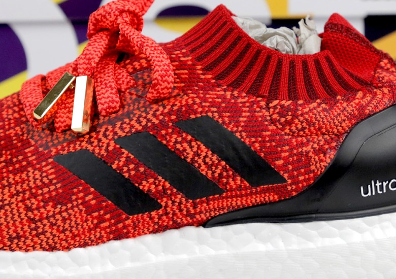 sticker zoete smaak Bouwen op adidas Made A Special Ultra Boost Uncaged For Olympic Athletes -  SneakerNews.com