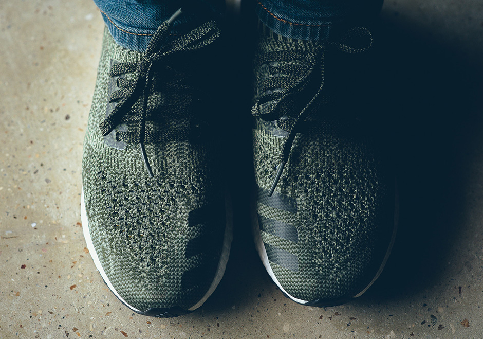 Adidas Ultra Boost Uncaged Tech Earth 06