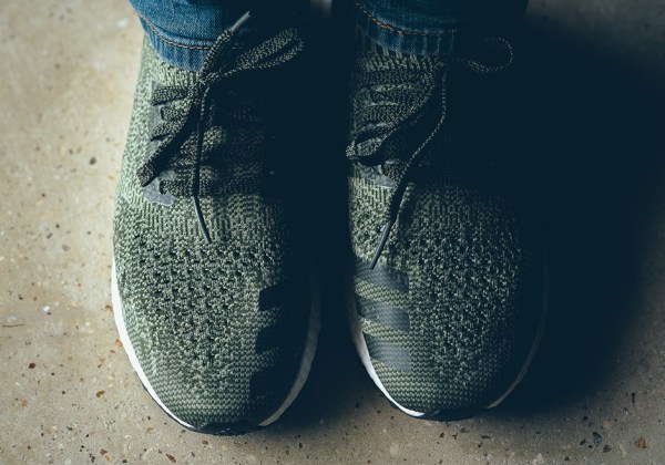 adidas Ultra Boost Uncaged Olive Green | SneakerNews.com