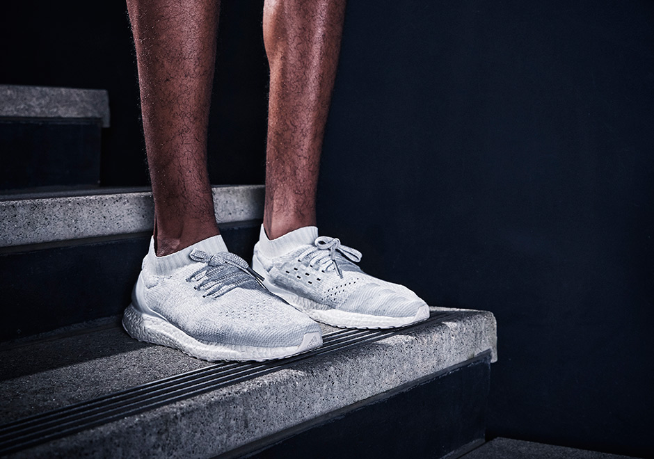 Adidas Ultra Boost Uncaged Triple White Shoes 2