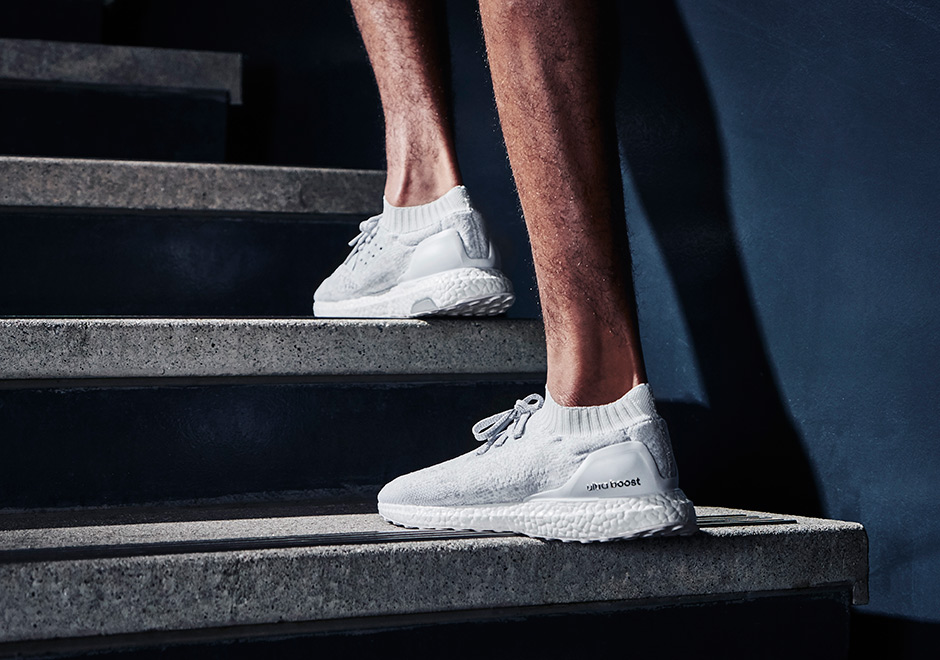 Adidas Ultra Boost Uncaged Triple White Shoes3