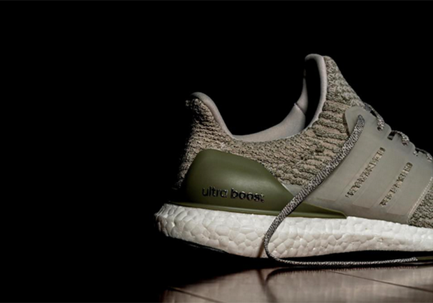 Adidas Ultra Boost Wool Preview 3