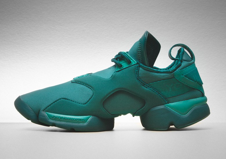 adidas Y-3 Brings Their Iconic “Equipment Green” To The Kohna